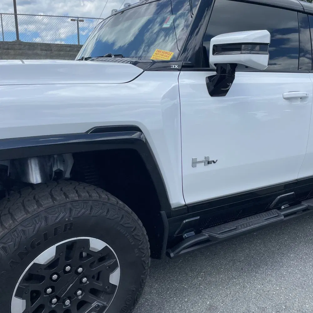 2025 GMC HUMMER EV 3X