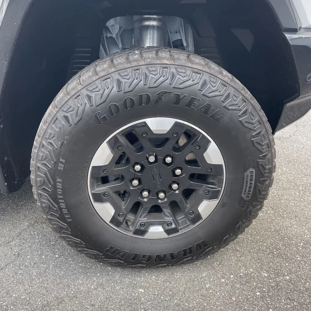 2025 GMC HUMMER EV 3X