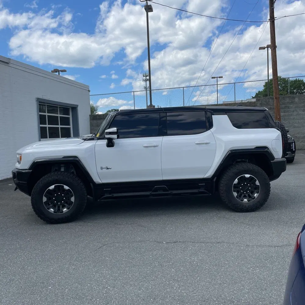 2025 GMC HUMMER EV 3X