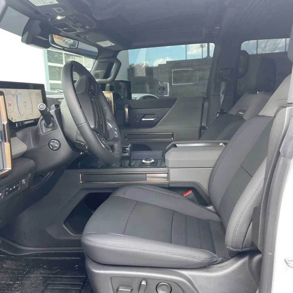 2025 GMC HUMMER EV 3X