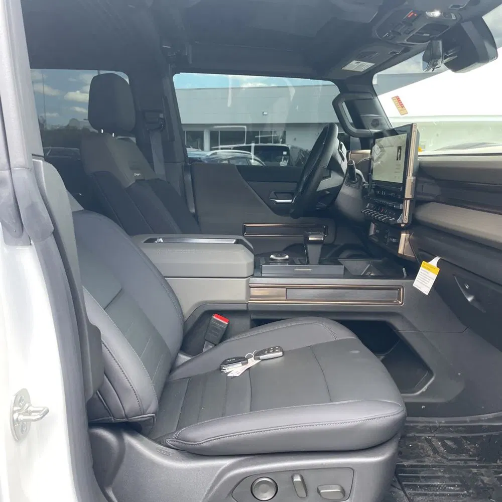 2025 GMC HUMMER EV 3X