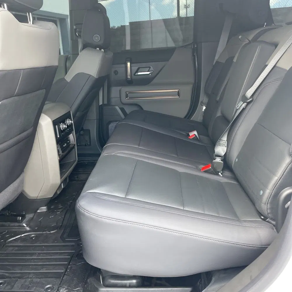 2025 GMC HUMMER EV 3X