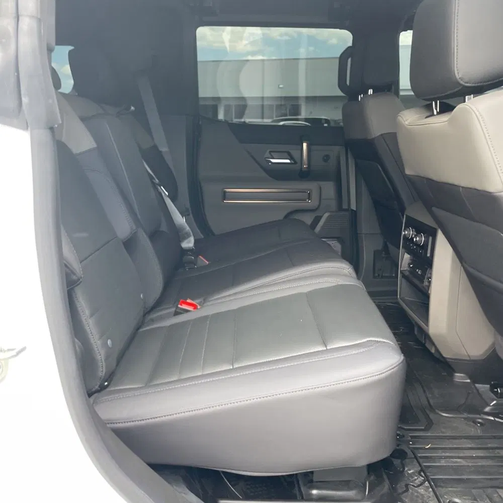 2025 GMC HUMMER EV 3X