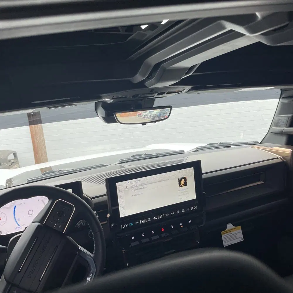 2025 GMC HUMMER EV 3X