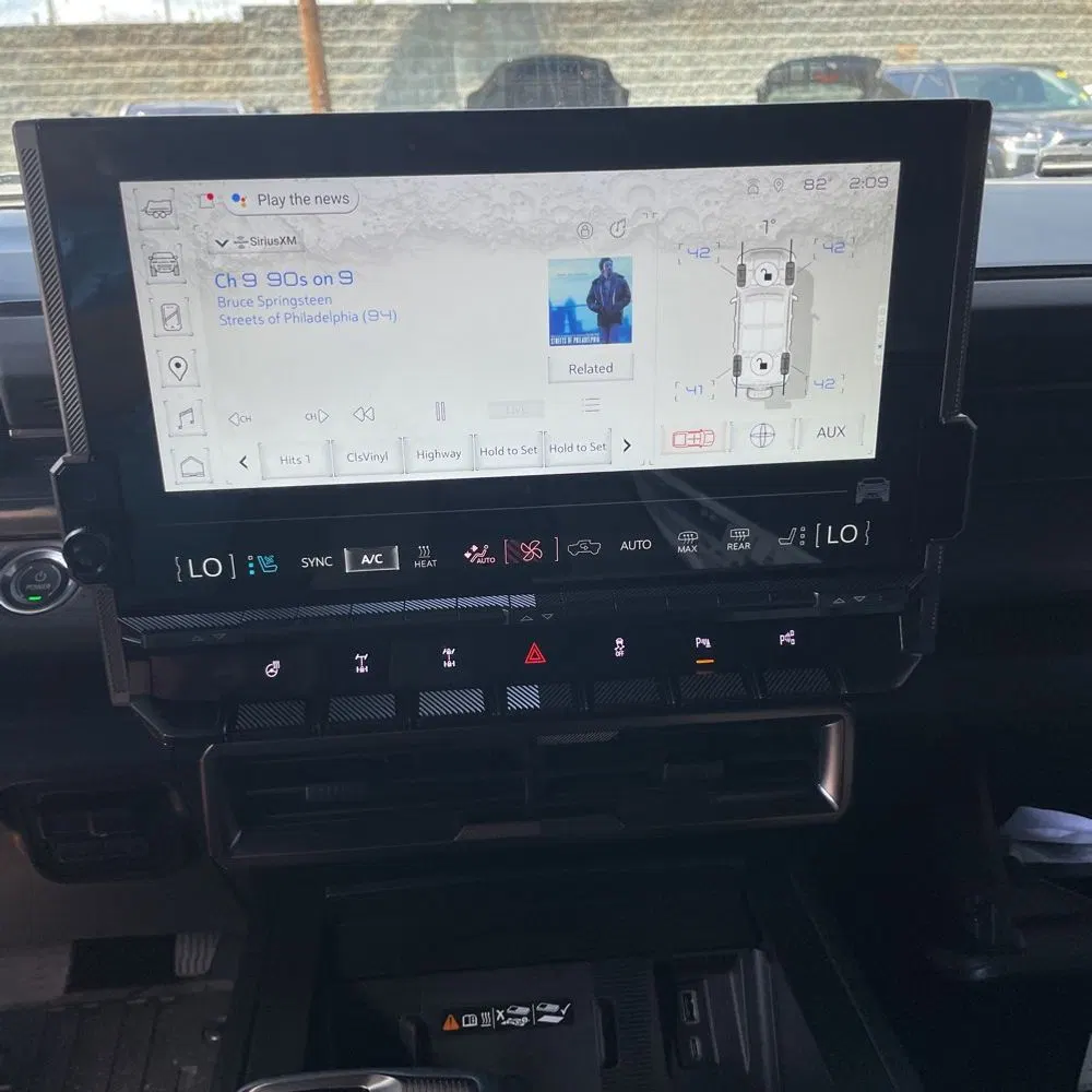 2025 GMC HUMMER EV 3X