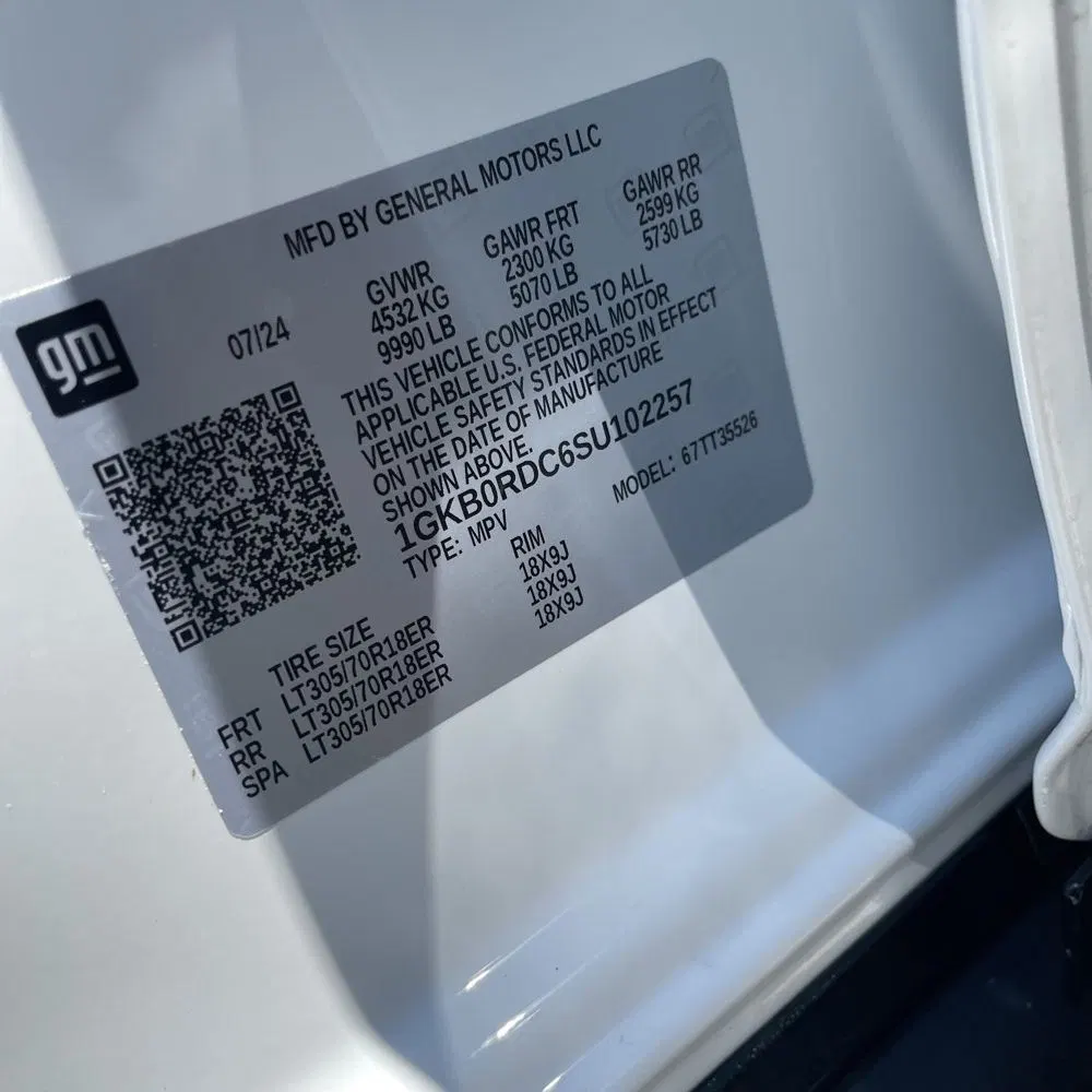 2025 GMC HUMMER EV 3X