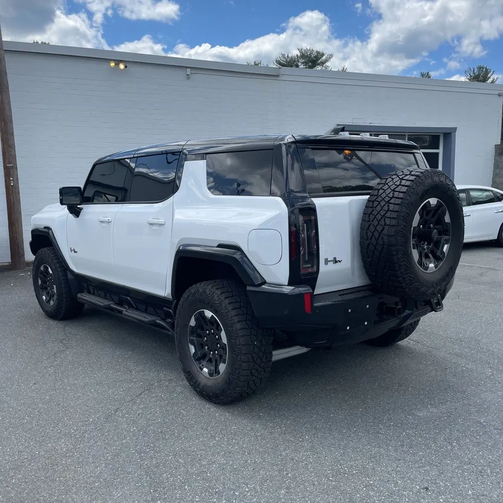 2025 GMC HUMMER EV 3X