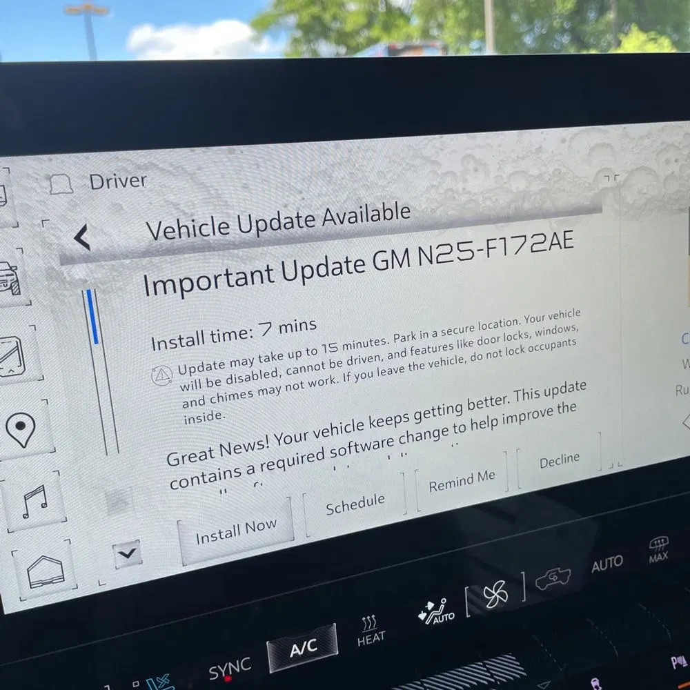 2025 GMC HUMMER EV 3X