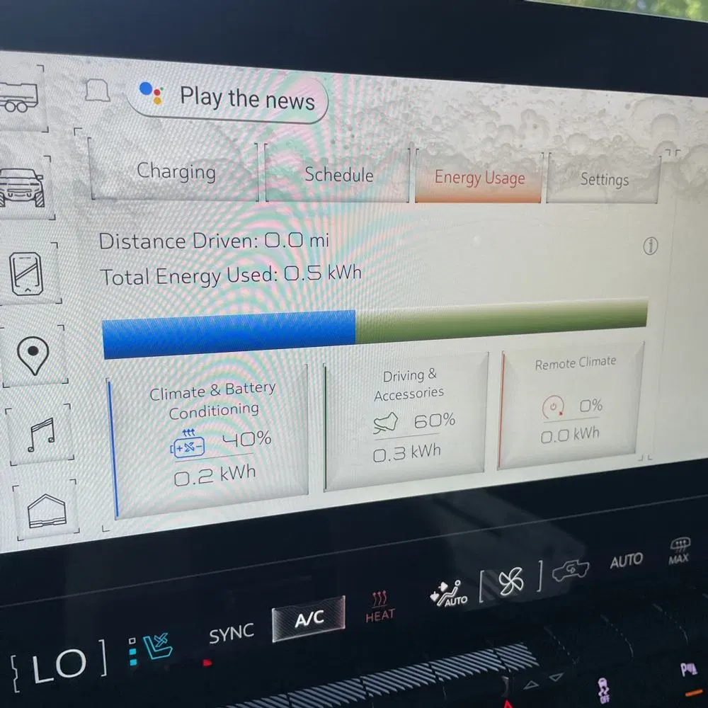 2025 GMC HUMMER EV 3X