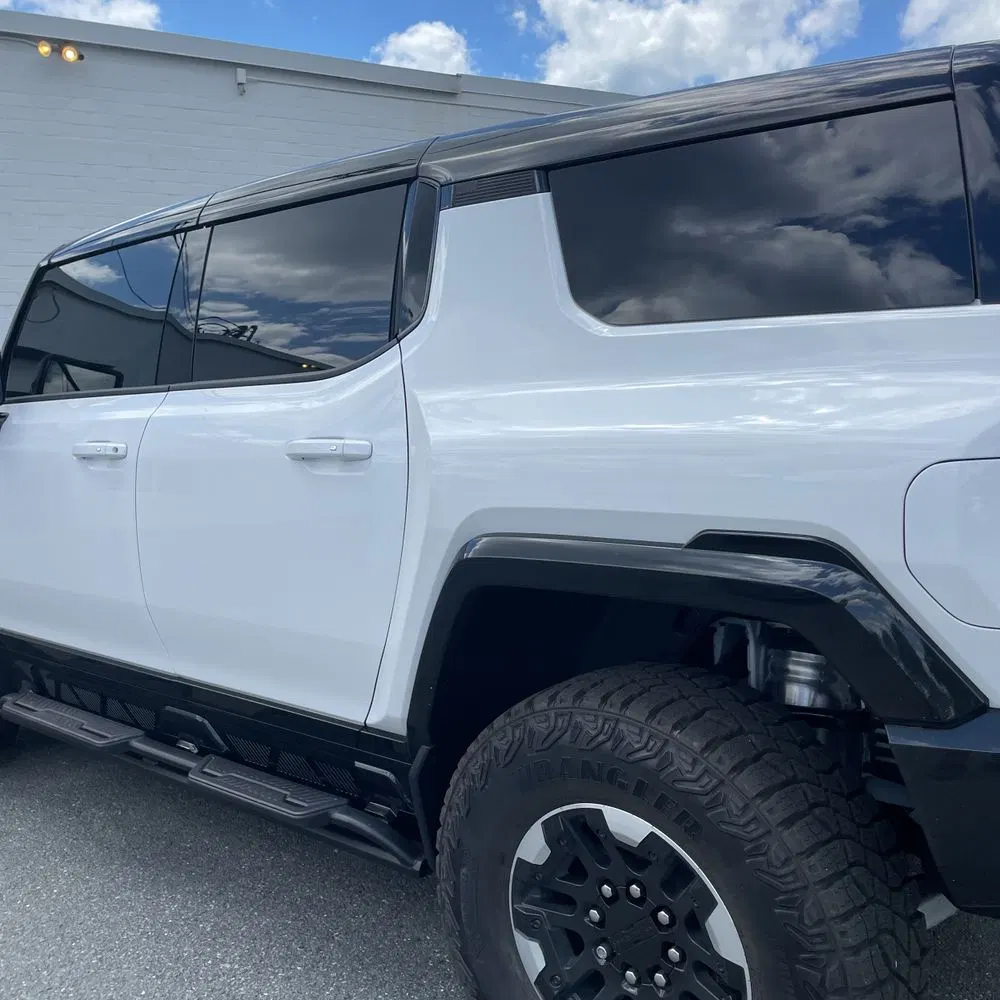 2025 GMC HUMMER EV 3X