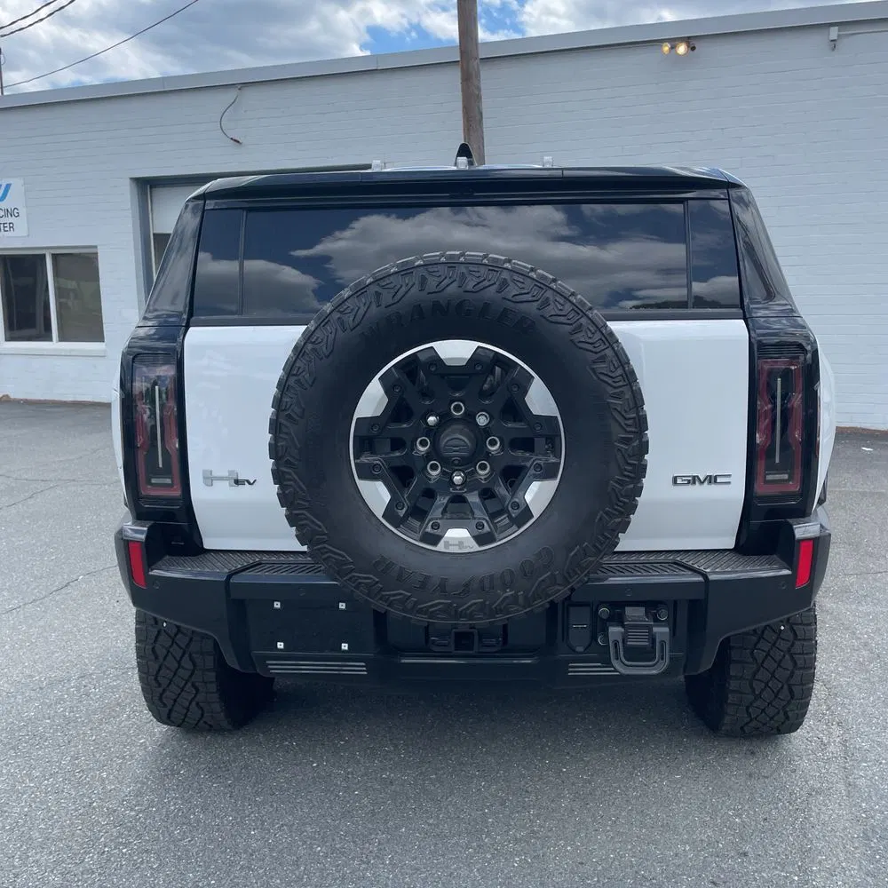 2025 GMC HUMMER EV 3X