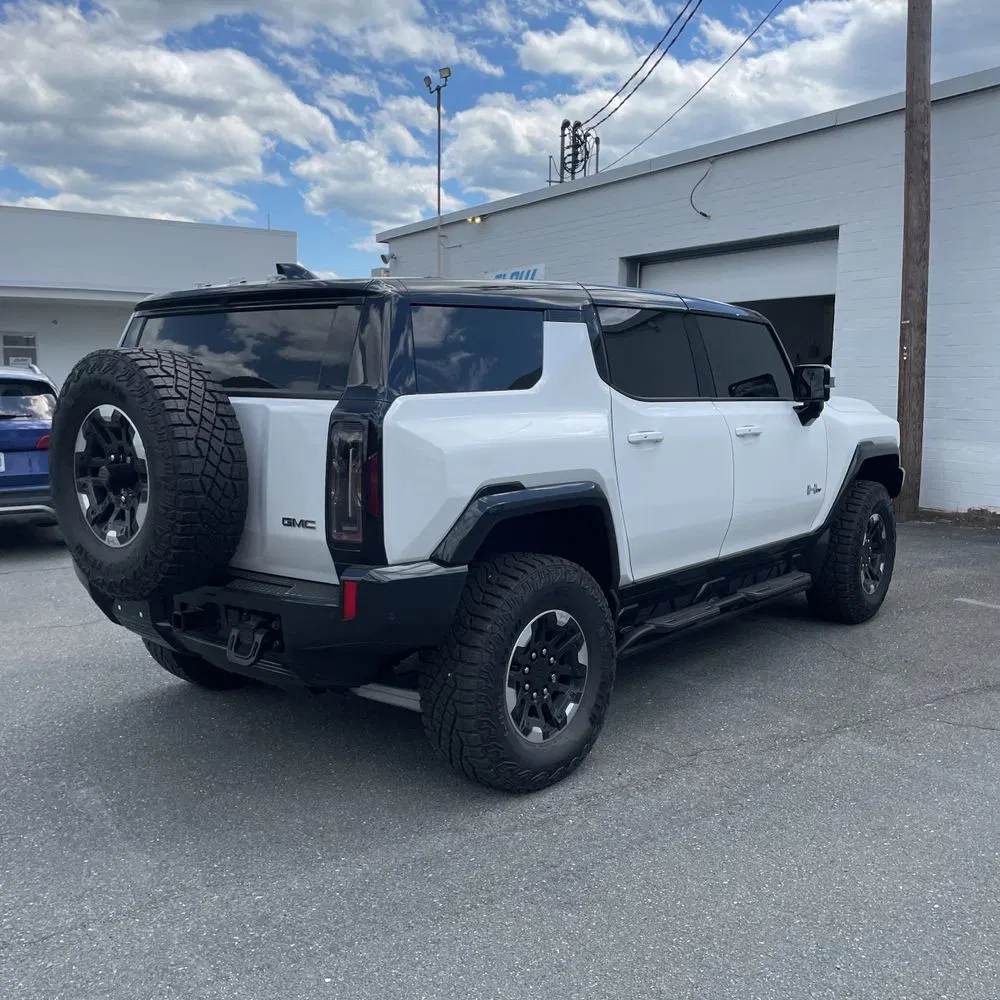 2025 GMC HUMMER EV 3X
