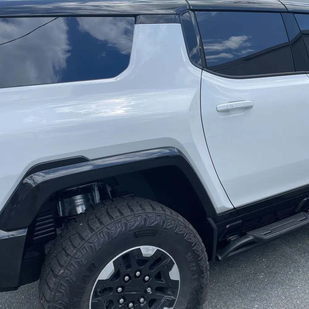 2025 GMC HUMMER EV 3X