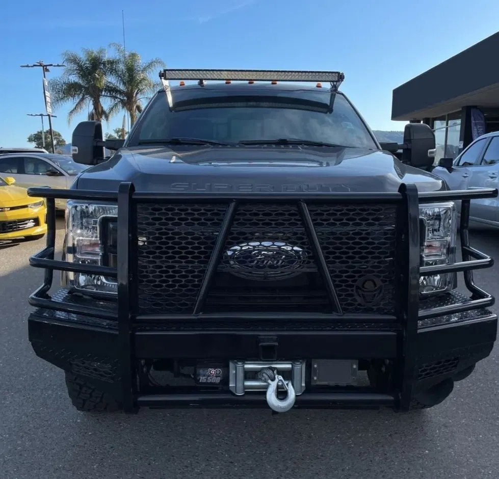2019 Ford F-350 Super Duty Lariat