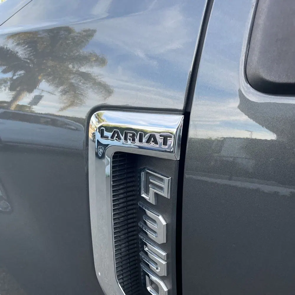 2019 Ford F-350 Super Duty Lariat