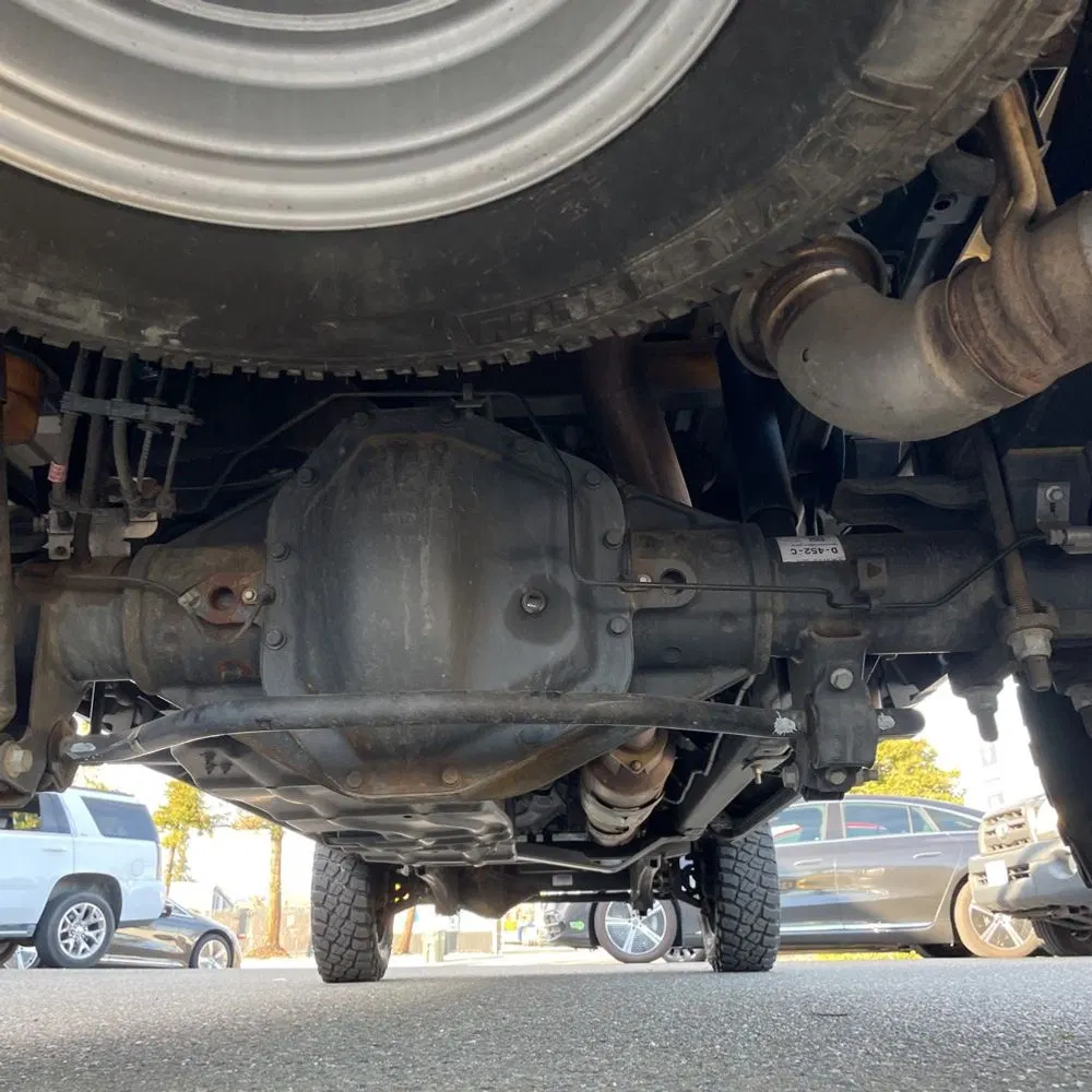 2019 Ford F-350 Super Duty Lariat