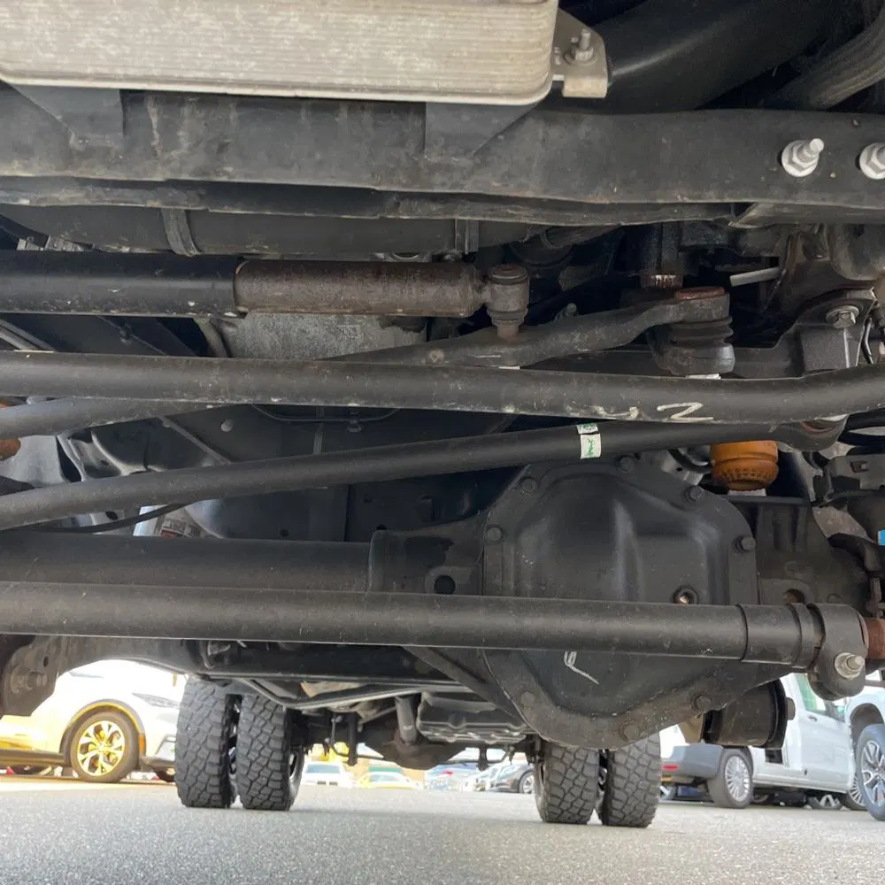 2019 Ford F-350 Super Duty Lariat