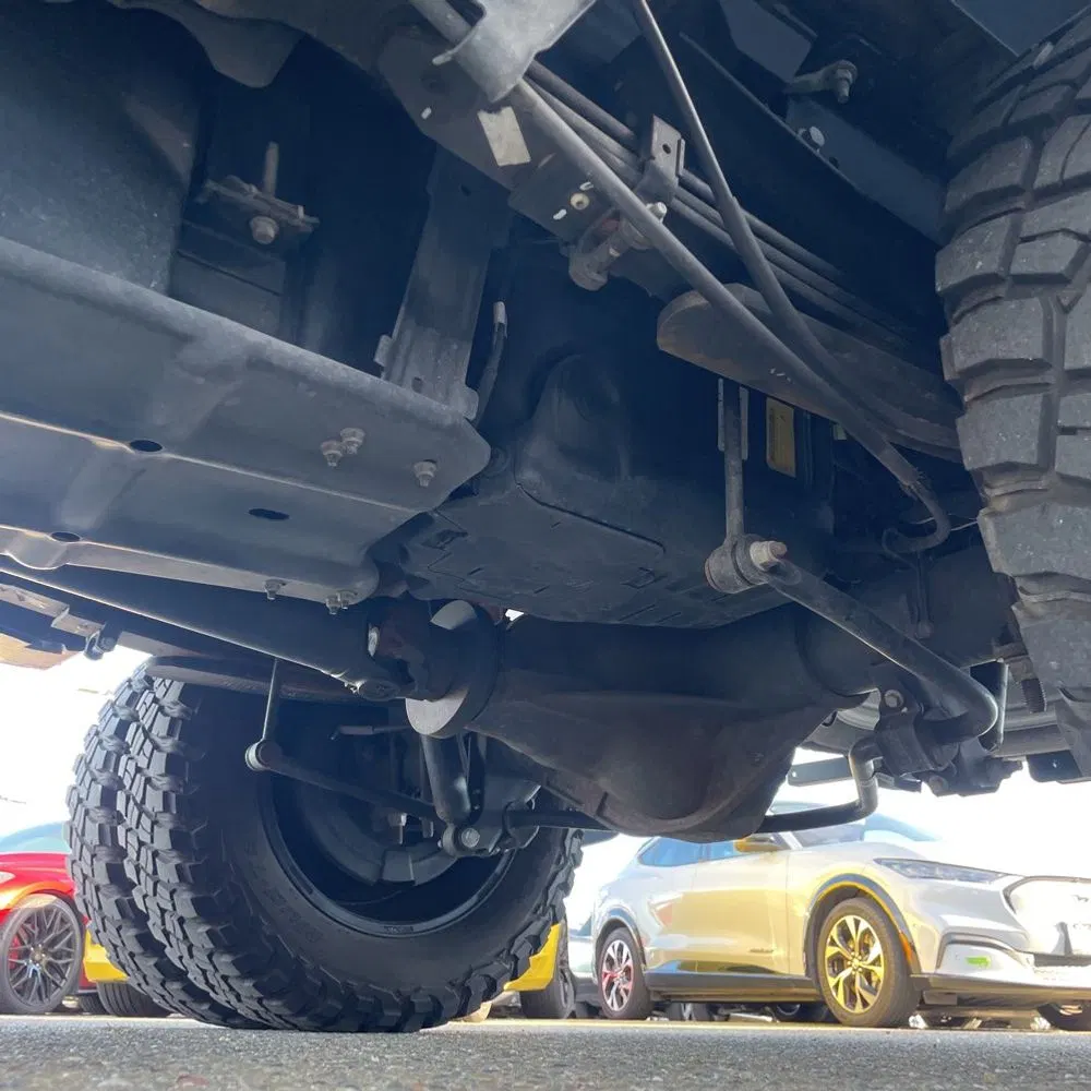 2019 Ford F-350 Super Duty Lariat
