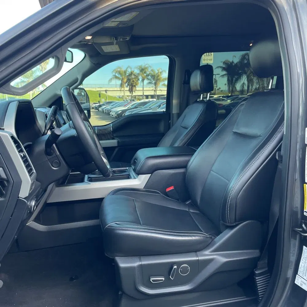 2019 Ford F-350 Super Duty Lariat