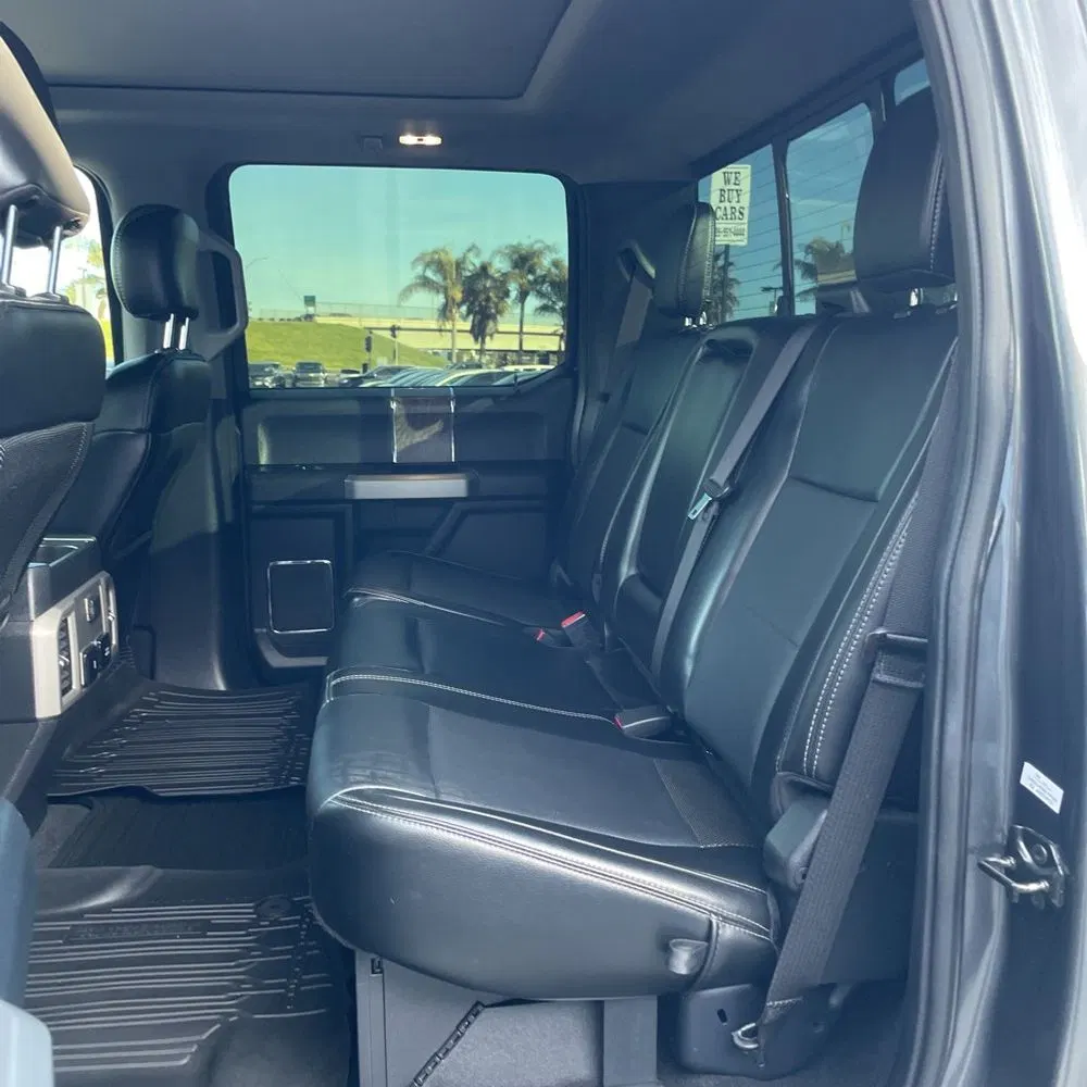2019 Ford F-350 Super Duty Lariat