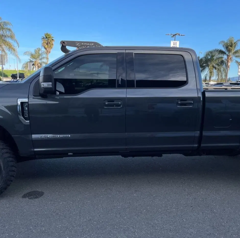 2019 Ford F-350 Super Duty Lariat