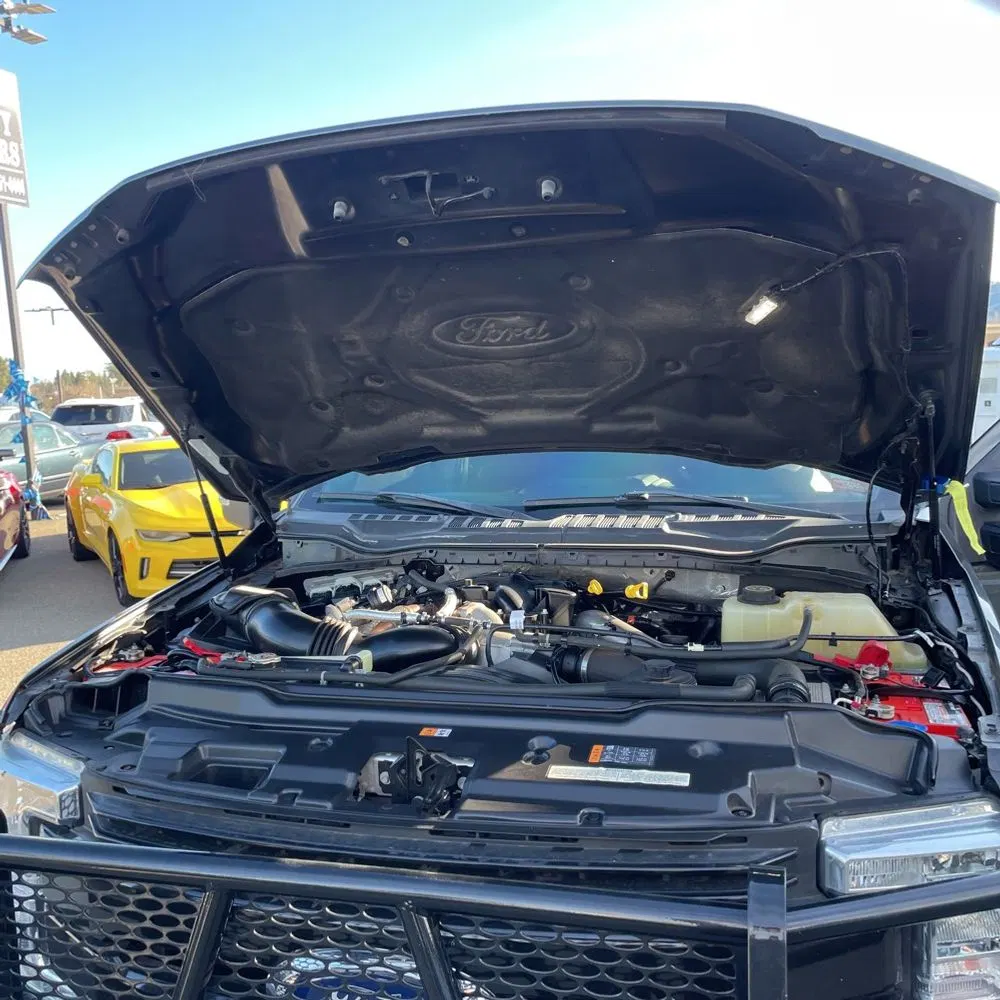 2019 Ford F-350 Super Duty Lariat