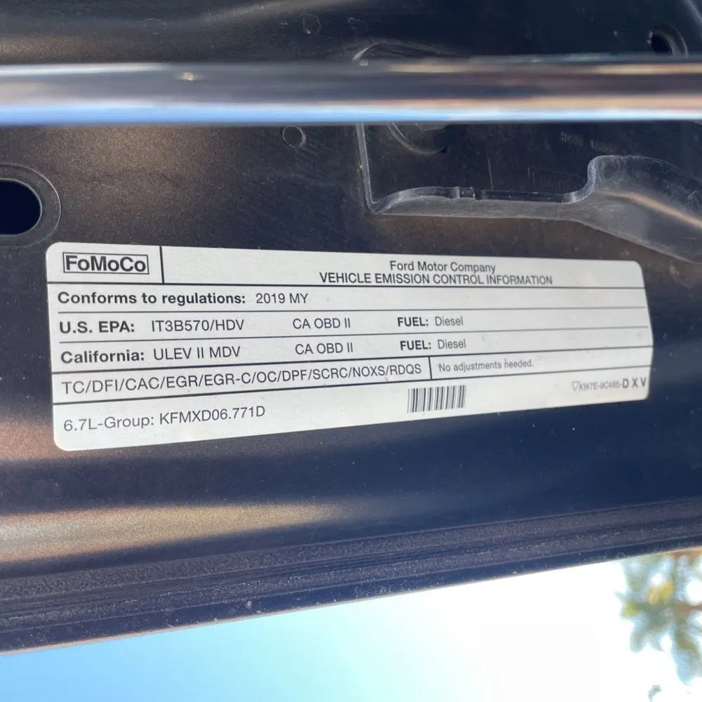 2019 Ford F-350 Super Duty Lariat