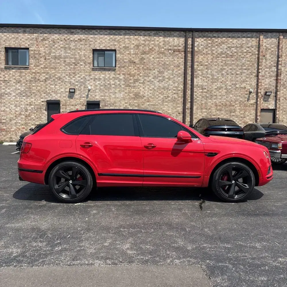 2019 Bentley Bentayga Base