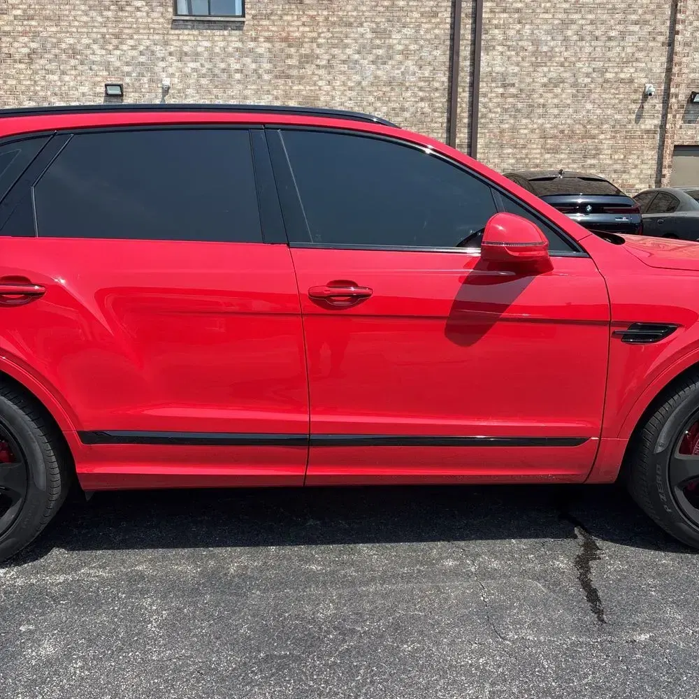 2019 Bentley Bentayga Base