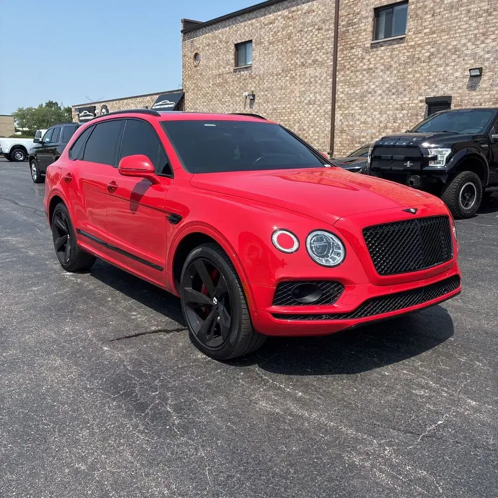 2019 Bentley Bentayga Base