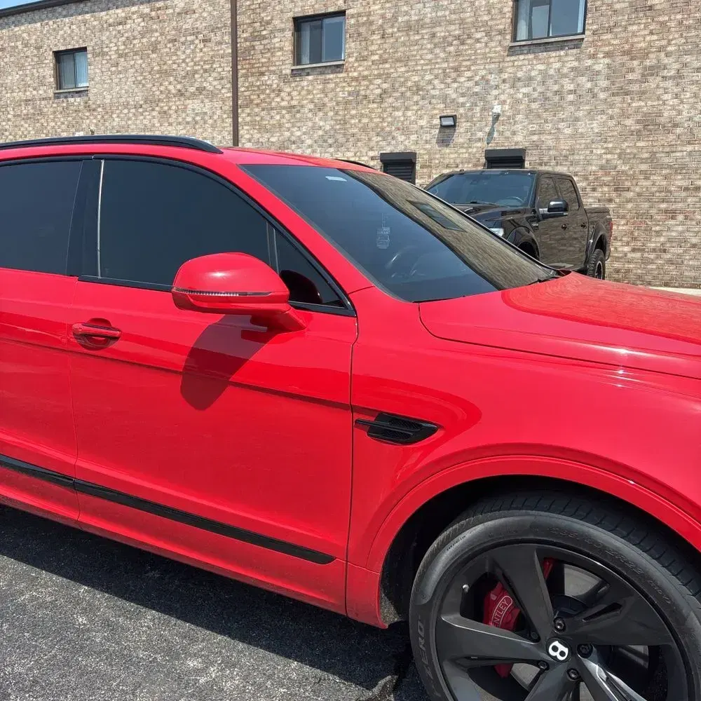 2019 Bentley Bentayga Base