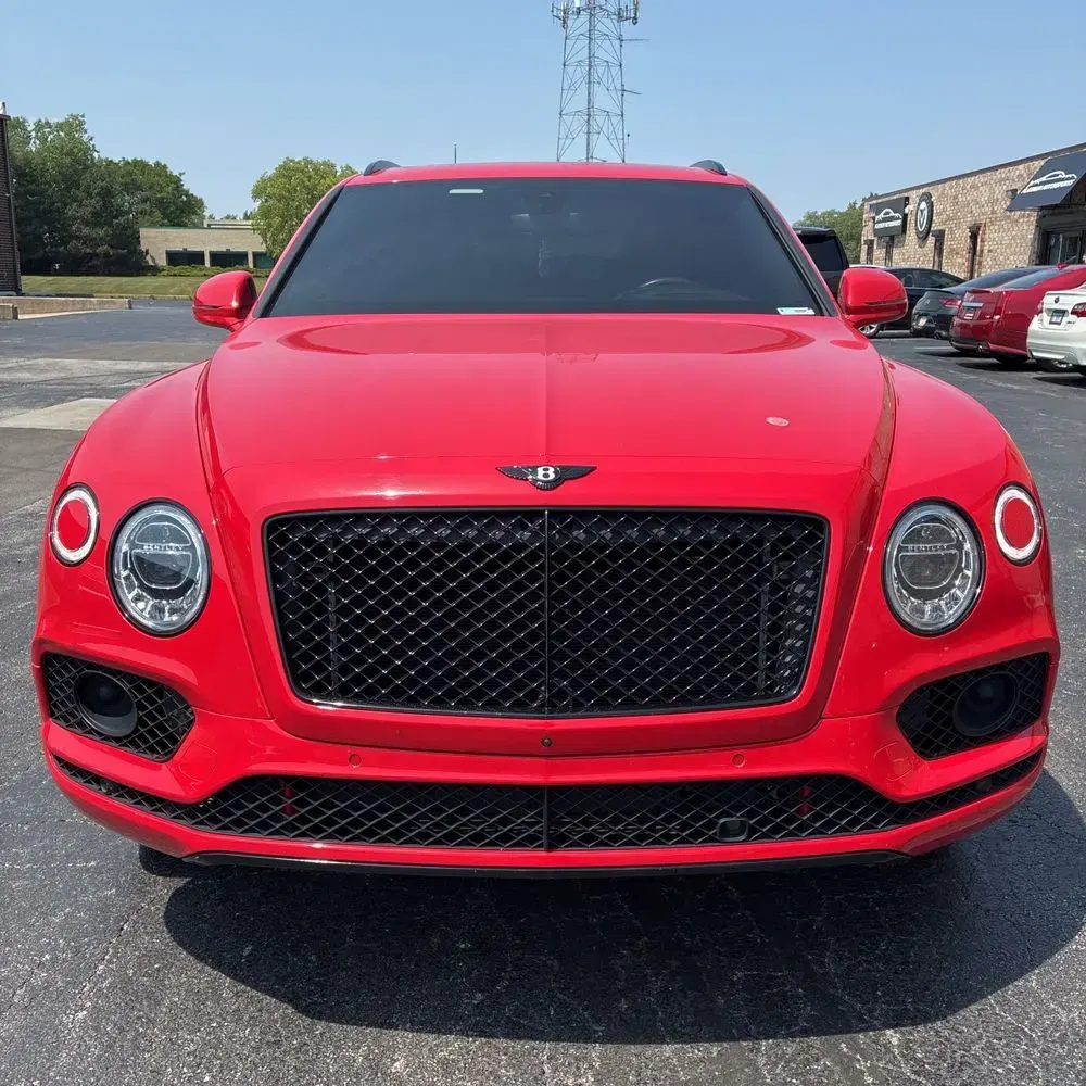 2019 Bentley Bentayga Base