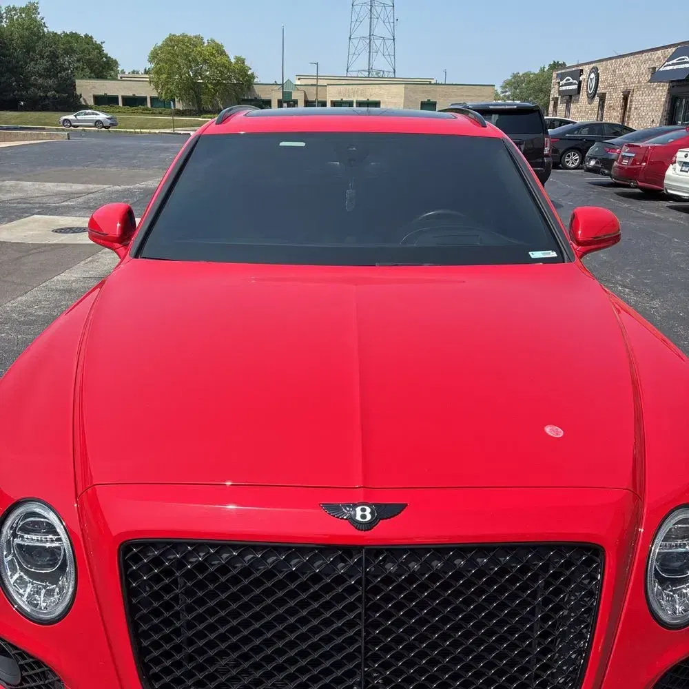 2019 Bentley Bentayga Base