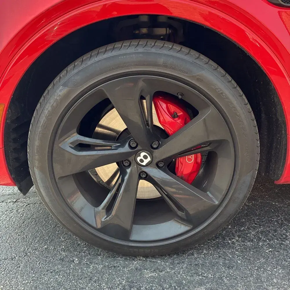 2019 Bentley Bentayga Base