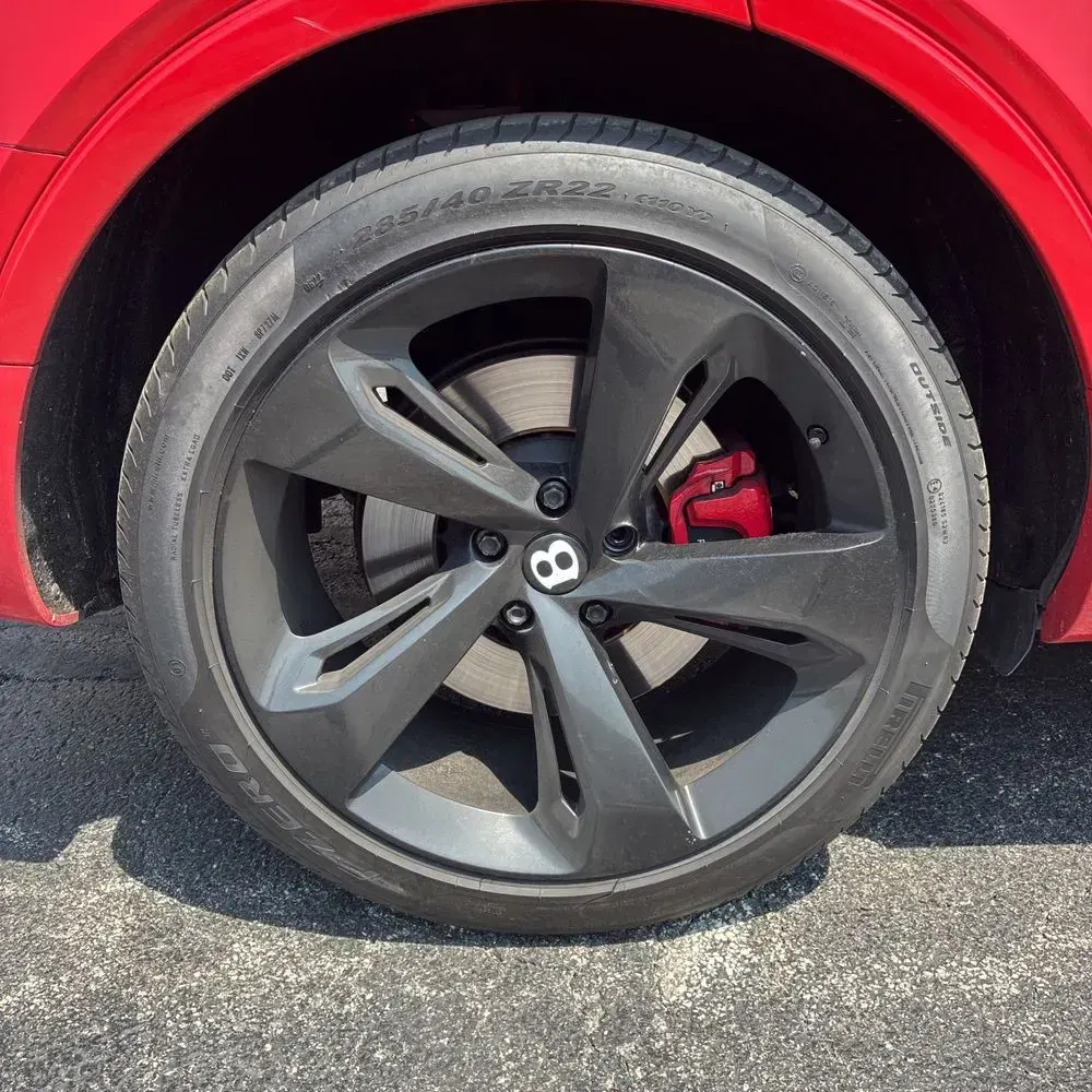 2019 Bentley Bentayga Base