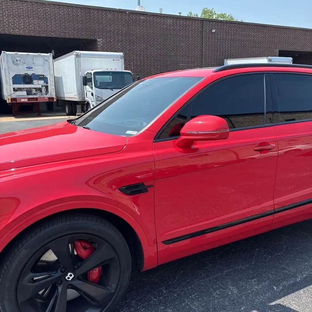 2019 Bentley Bentayga Base