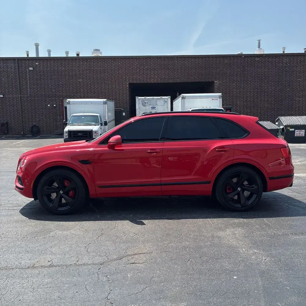 2019 Bentley Bentayga Base