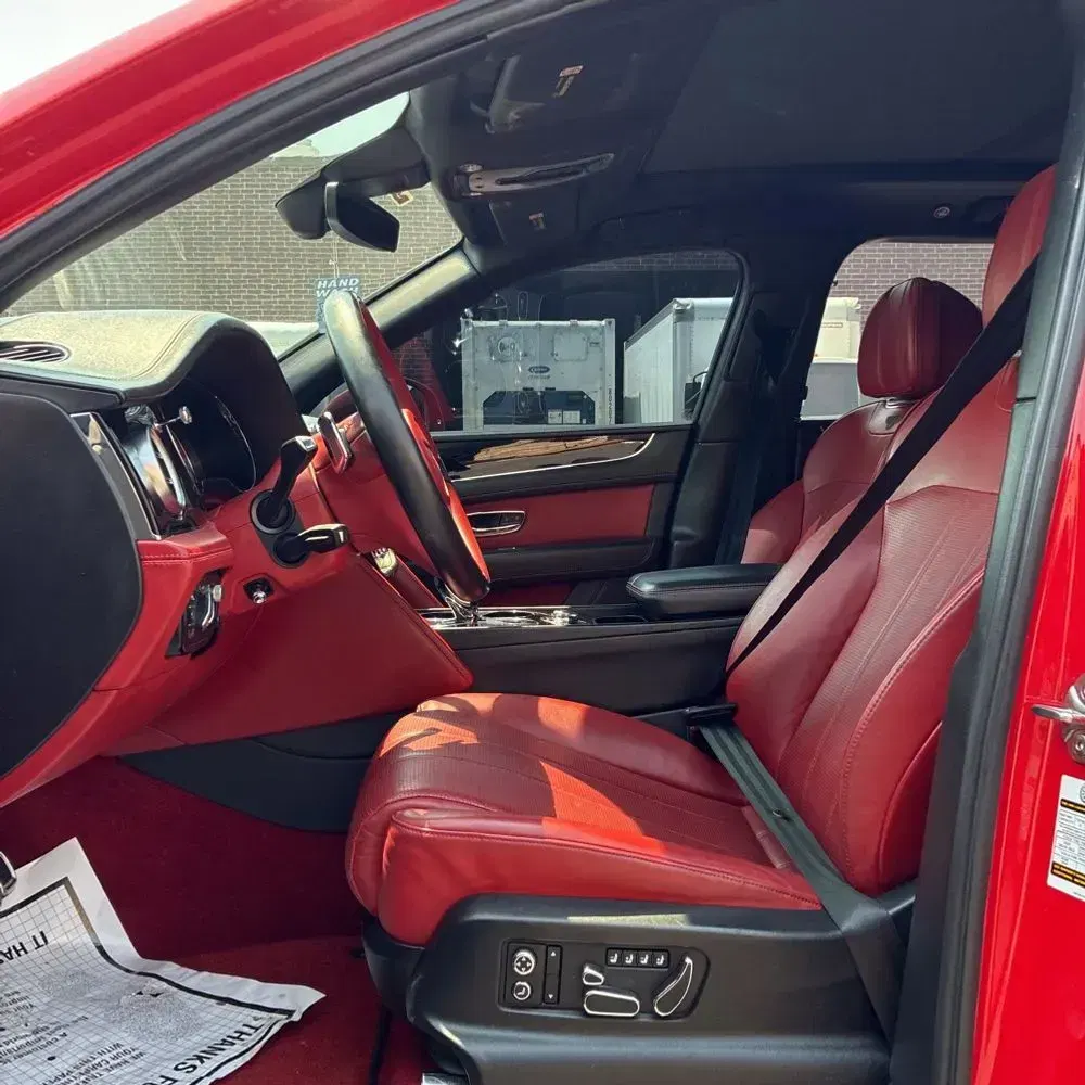 2019 Bentley Bentayga Base