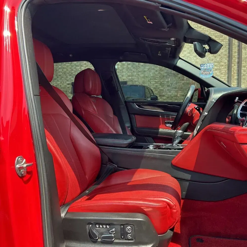 2019 Bentley Bentayga Base