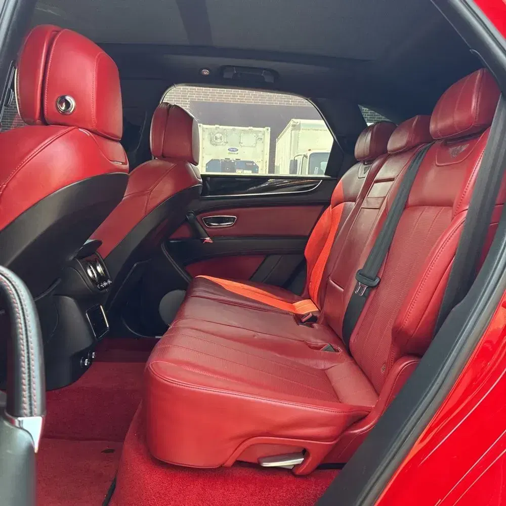 2019 Bentley Bentayga Base