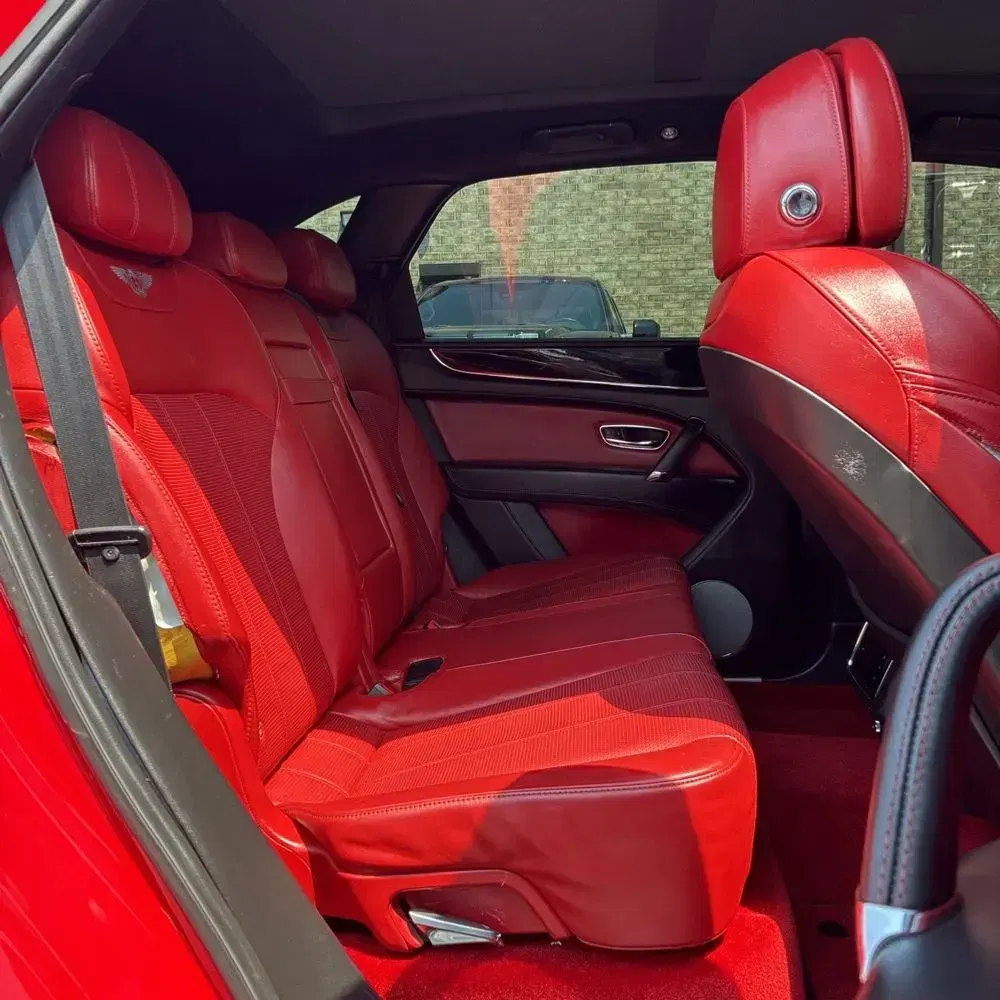 2019 Bentley Bentayga Base