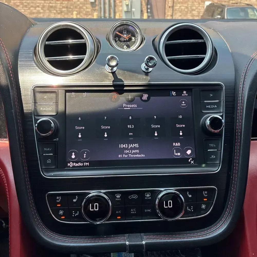 2019 Bentley Bentayga Base
