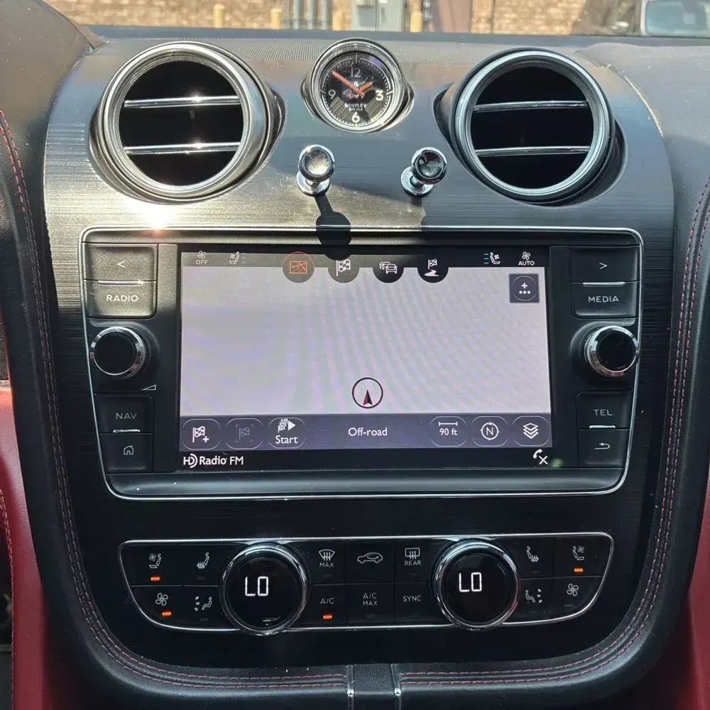 2019 Bentley Bentayga Base