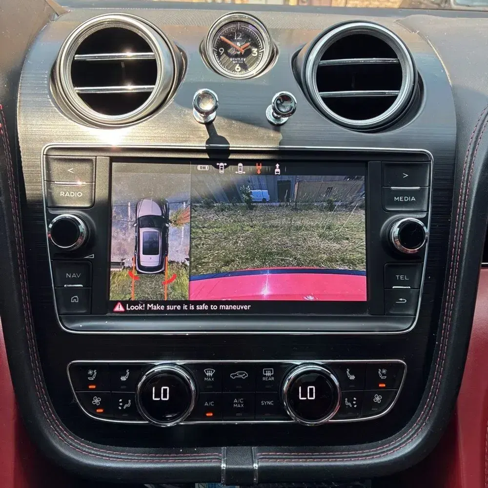 2019 Bentley Bentayga Base