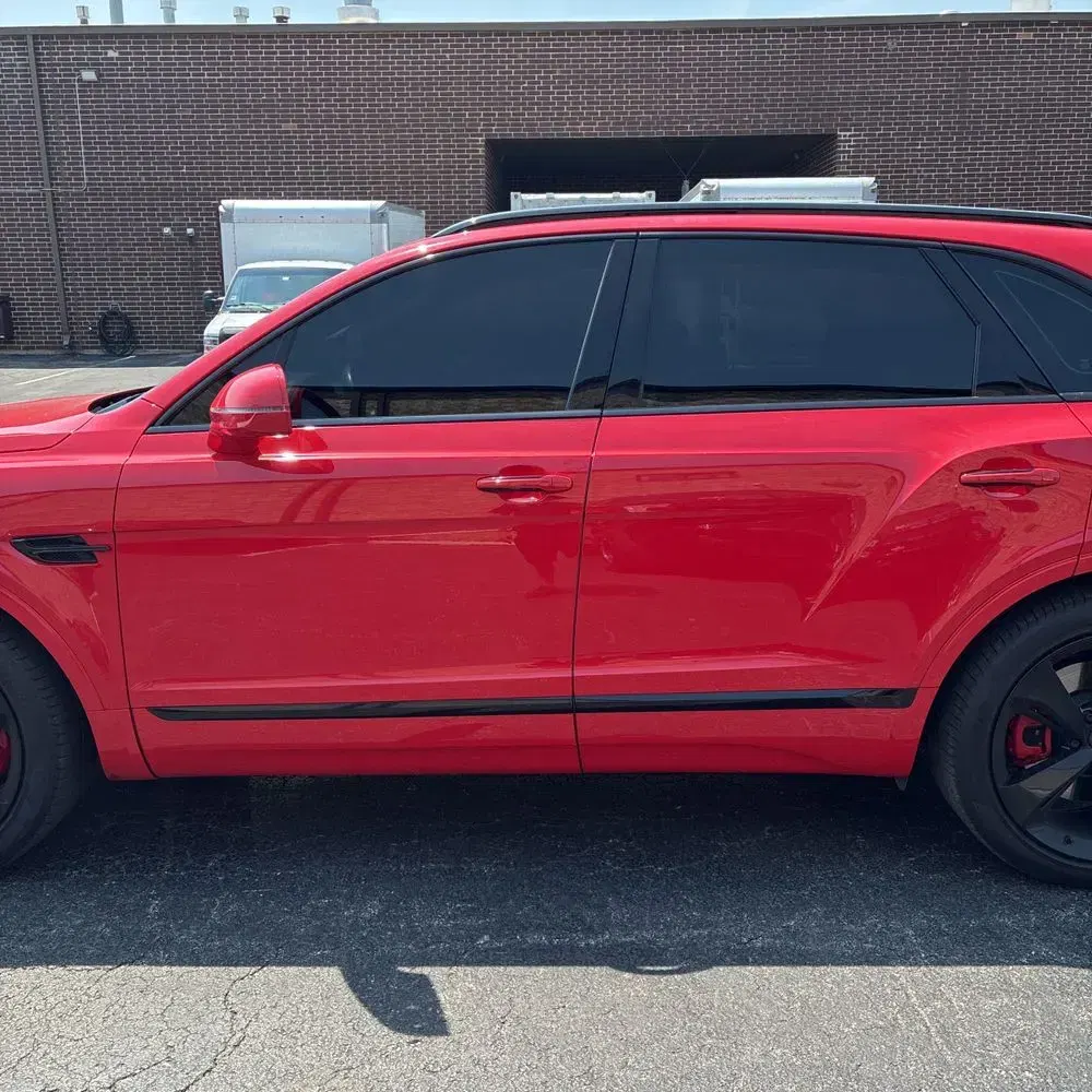 2019 Bentley Bentayga Base