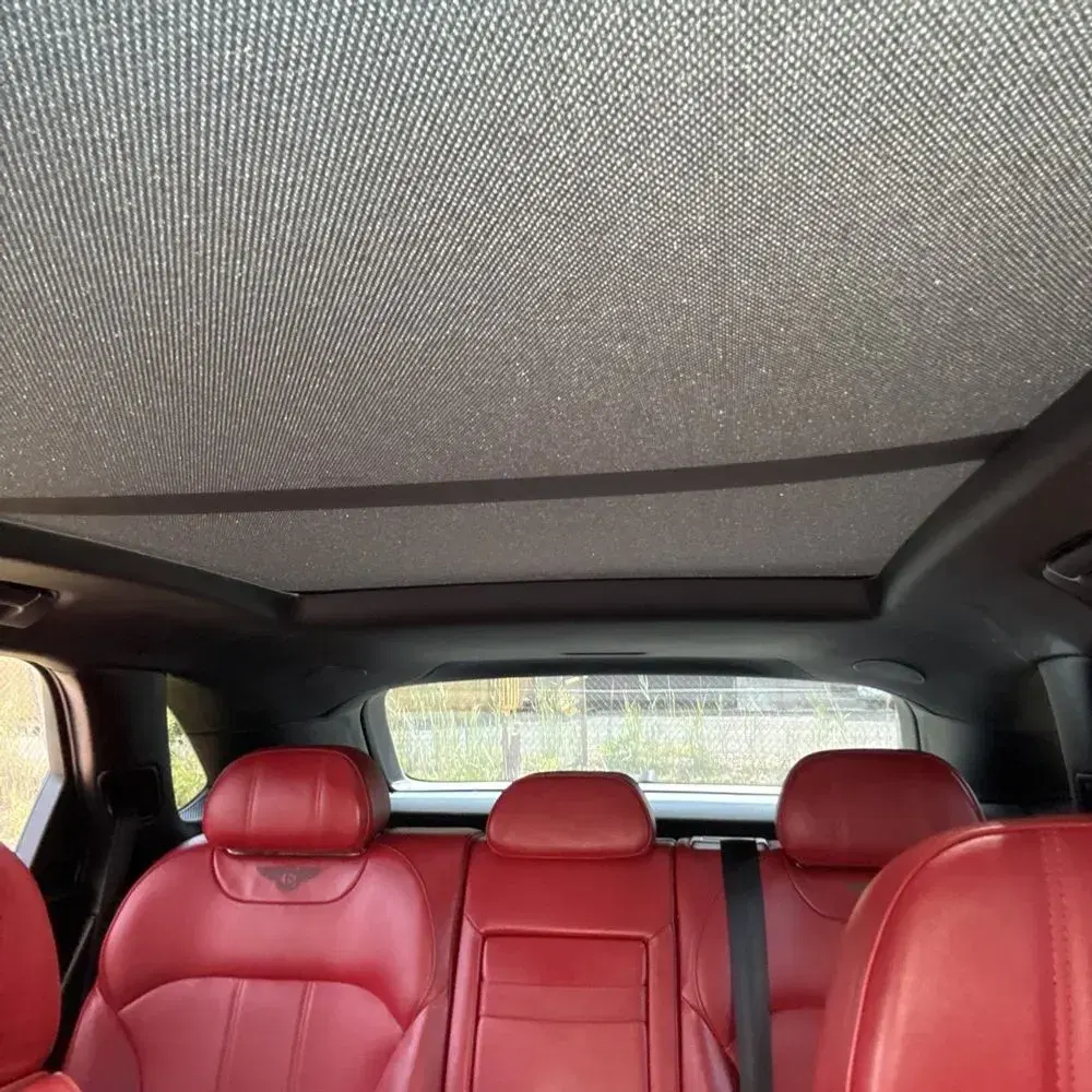 2019 Bentley Bentayga Base