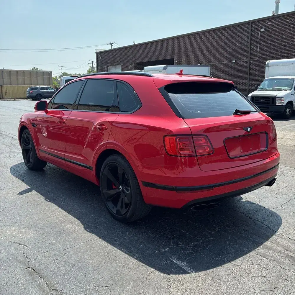 2019 Bentley Bentayga Base