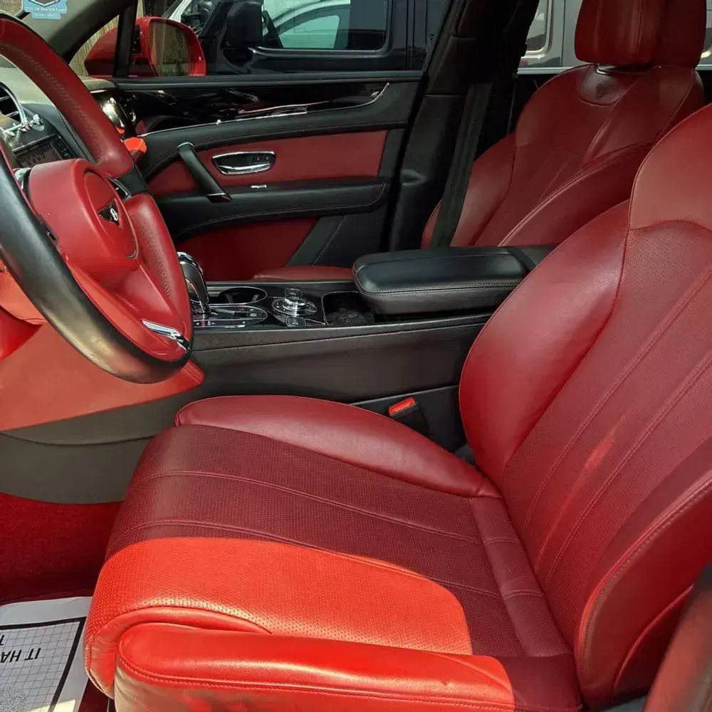 2019 Bentley Bentayga Base