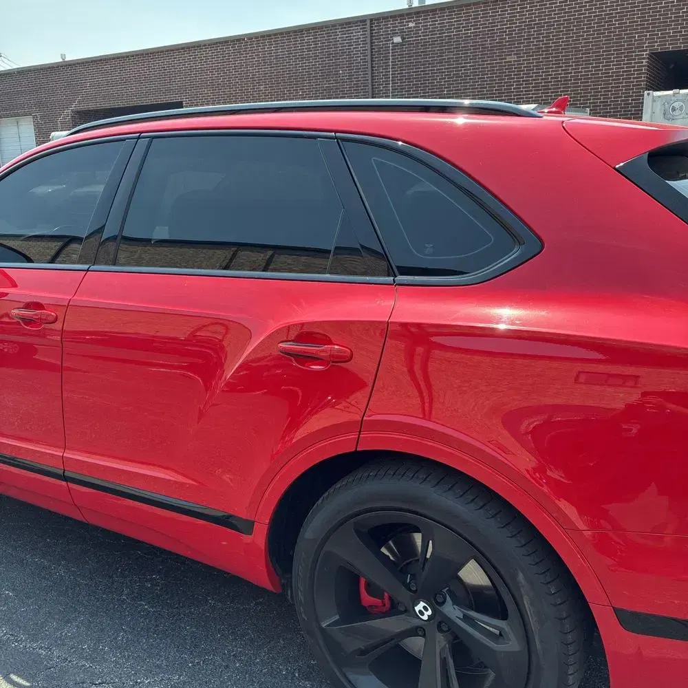 2019 Bentley Bentayga Base