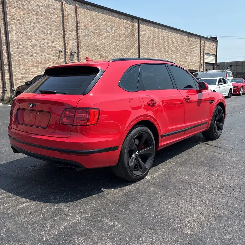 2019 Bentley Bentayga Base